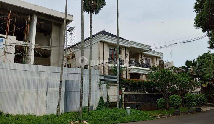 Rumah Jl. Sekolah Duta , Pondok Pinang di Kebayoran Lama, Jakarta Selatan 1