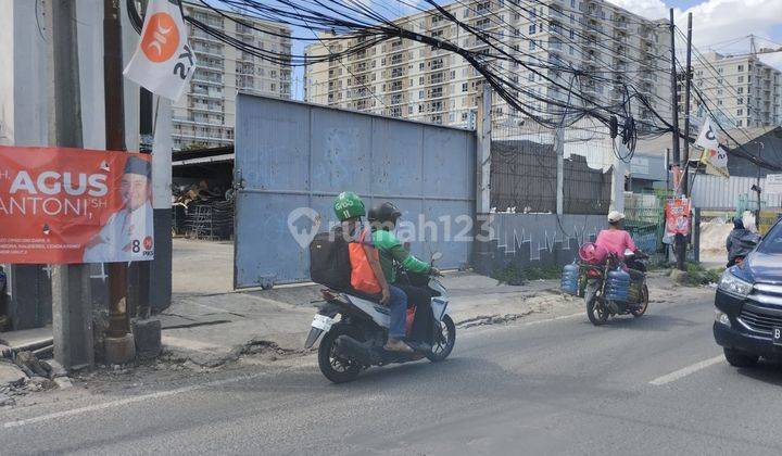 Gudang di Jalan 1 Maret , Kalideres Jakarta Barat 1