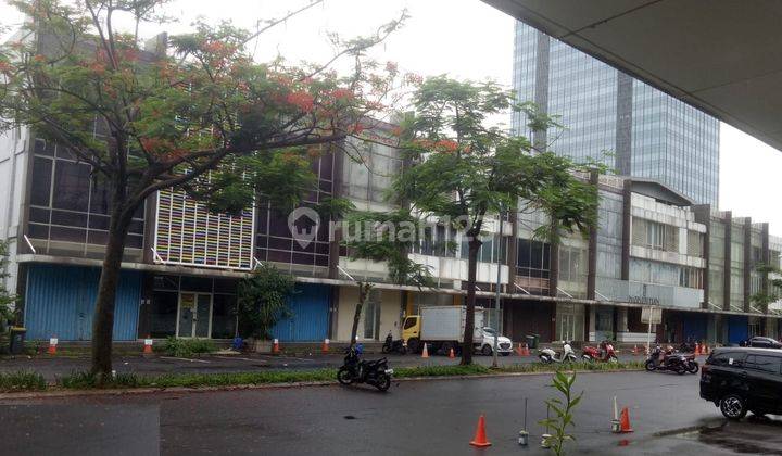 Ruko Murah 3 Lantai di The Prominence, Alam Sutera . Tangerang  2