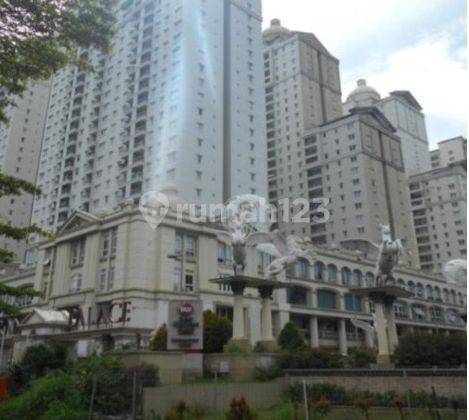 Apartemen Grand Palace Kemayoran Palazzo , 3 BR Cuma 1,2 M nego  1