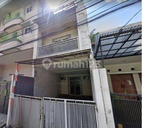 Murah Rumah di Jalan Danau Damplas, Tanah Abang, Jakarta Pusat  1