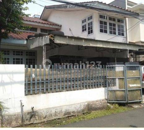 Jual Murah Rumah Jalan Kebon Jeruk Baru, Kebon Jeruk, Jakarta Barat 2