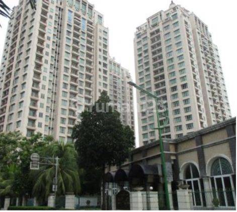 Apartemen Senayan Residence Tower 1 , Uk 149 M2 Jual Murah  2