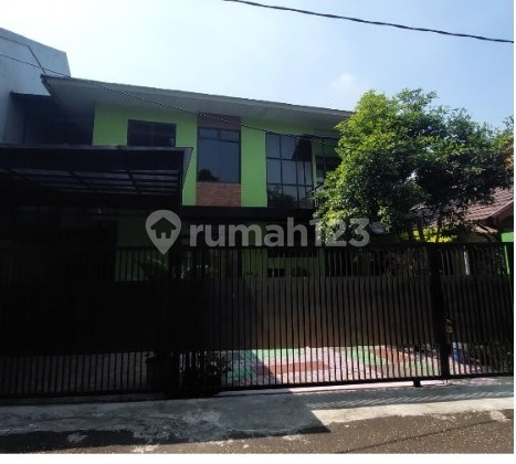 House in Tanjung Mas Raya Housing, Jagakarsa, South Jakarta