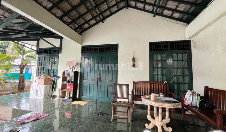 Rumah Siap Huni di Komp Joglo Baru, Jakarta Barat  2