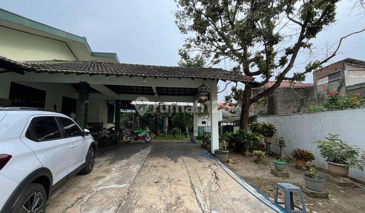 Rumah Siap Huni di Komp Joglo Baru, Jakarta Barat  1