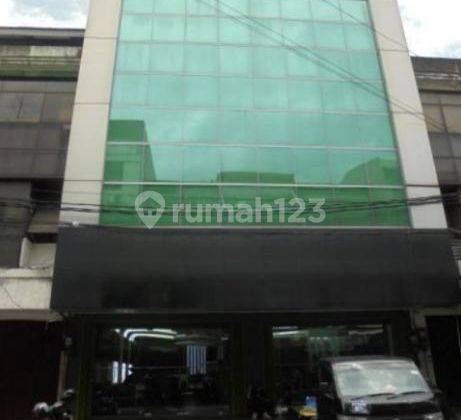 2 Unit Ruko di Komplek Ruko Pusat Niaga Roxy Mas, Harga Murah  1