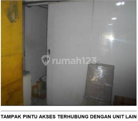 Ruko 3 Lantai di Komplek Ruko Jalan Pejagalan Raya, Tambora, Jakarta Barat 2