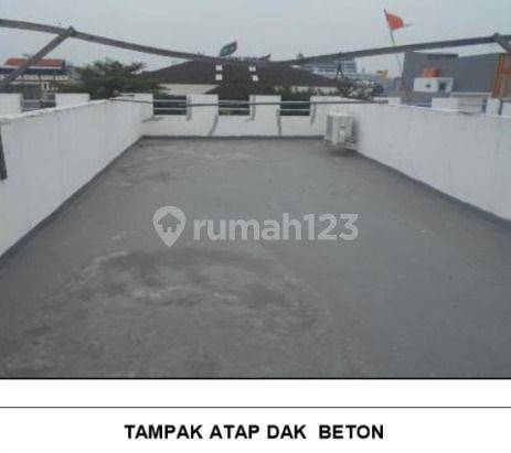 Ruko di Komplek Ruko Jalan Pejagalan Raya, Tambora, Jakarta Barat 2