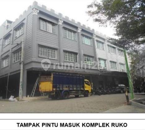 Ruko di Komplek Ruko Jalan Pejagalan Raya, Tambora, Jakarta Barat Ruko di Komplek Ruko Jalan Pejagalan Raya, Tambora, Jakarta Barat