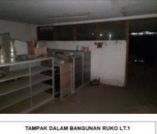 Ruko di Komplek Ruko Taman Harapan Indah, Grogol Petamburan, Jakarta Barat  2