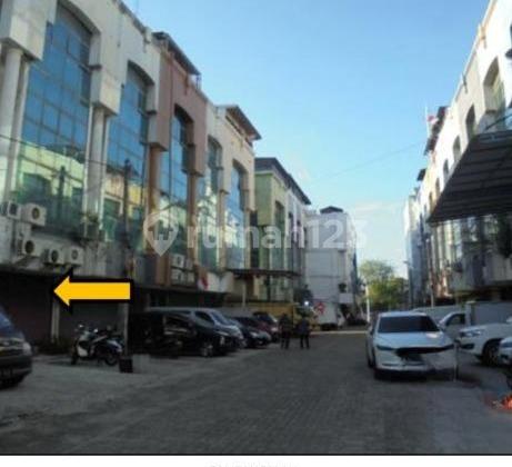 Ruko 4 Lantai di Royal Sunter, Tanjung Priok, Jakarta Utara