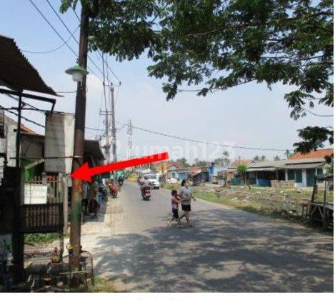 Tanah Kosong di Jalan Raya Belimbing, Kosambi, Tangerang 2