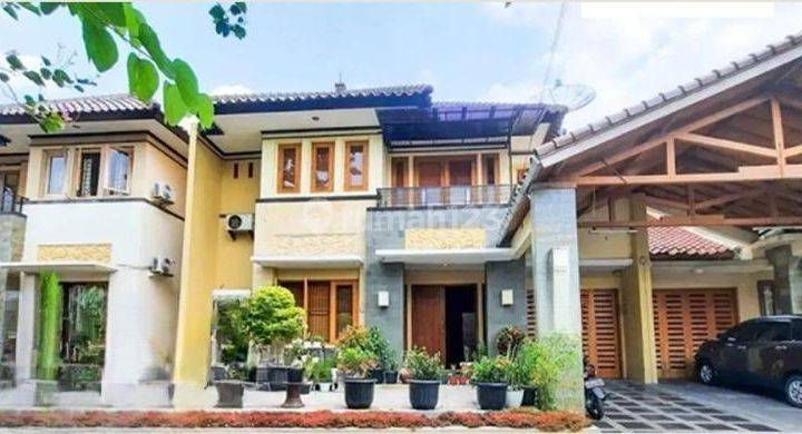 Rumah Tinggal di Perumahan Jogja Regency, Sleman Yogyajakrta 1