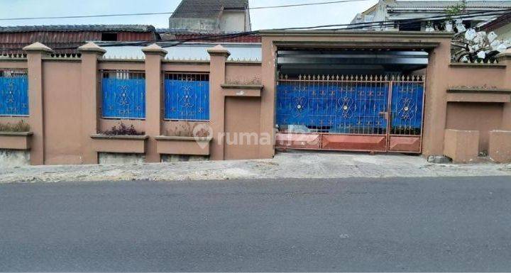 Rumah 1 Lantai di Jalan Way Pengubuan, Bandar Lampung 1