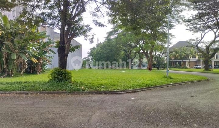 Hook Position Plot in Sutera Lavender, Tangerang Hook Position Plot in Sutera Lavender, Tangerang