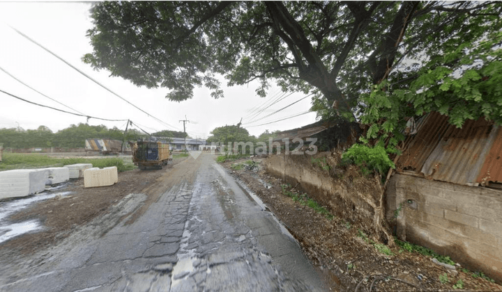 Tanah Strategis di Bitung, Cikupa Tangerang  2