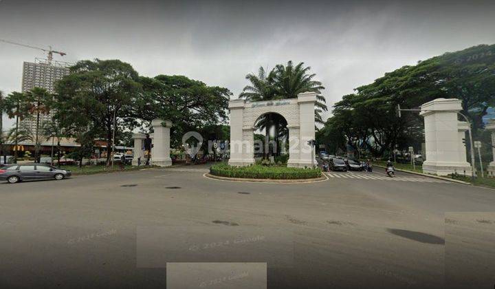 Gedung Lokasi Terbaik di Alam Sutera, Tangerang Selatan 1