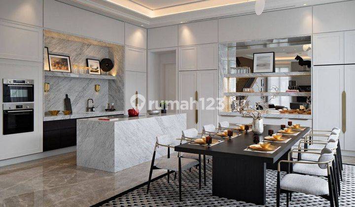 Rumah The Gramercy Type Arma, Cluster Termewah di Alam Sutera Tangerang 2