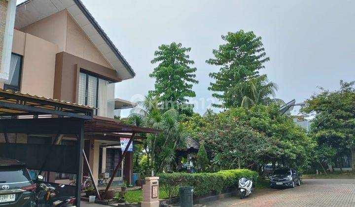 Jual Murah Rumah di Gading Serpong Serenade Lake, Tangerang 1