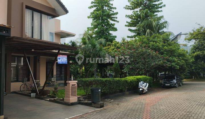 Jual Murah Rumah di Gading Serpong Serenade Lake, Tangerang 2