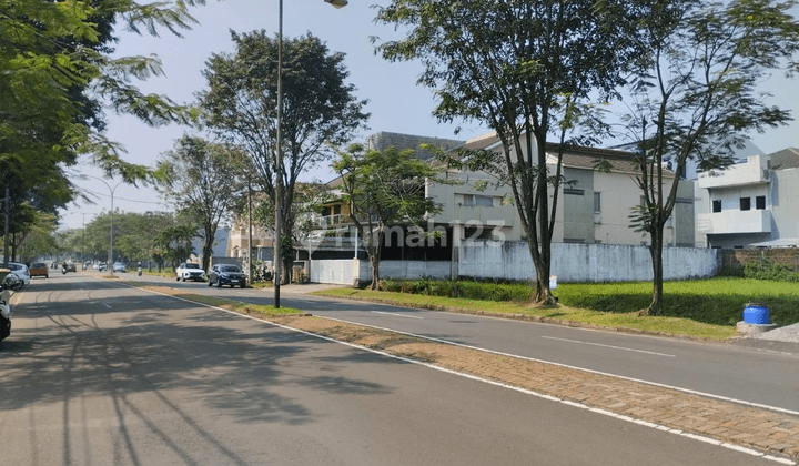 Kavling Lt 375 m² Di Jalan Permata Sari , Lippo Karawaci tangerang  2