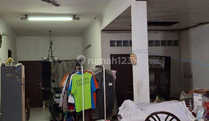 Rumah Jalan Kalibaru Timur Iv , Senen, Kota Administrasi Jakarta Pusat 2