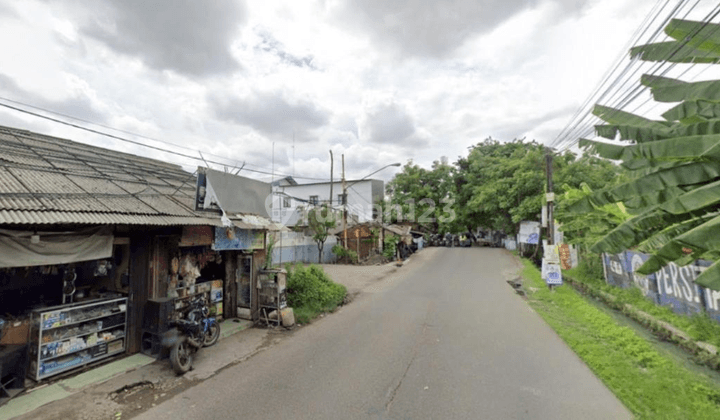 Gudang di Jalan Pembangunan 1, Batu Ceper Tangerang 1