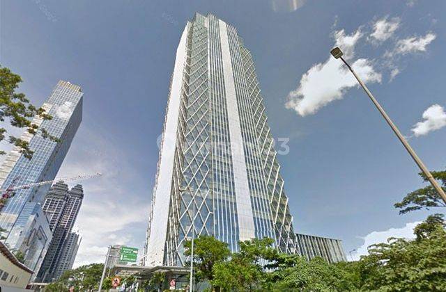 Kantor Equity Tower SCBD Sudirman, Kebayoran Baru - Jakarta Selatan 1