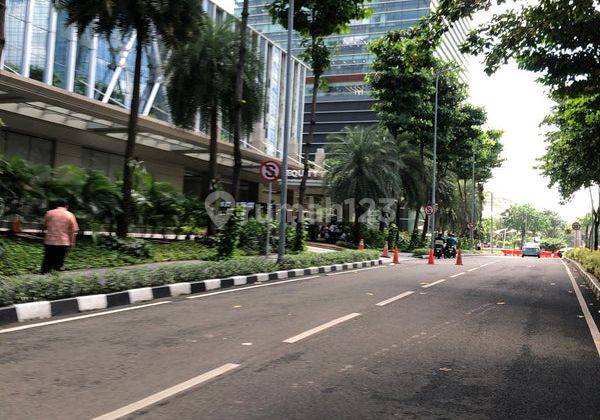 Kantor Equity Tower SCBD Sudirman, Kebayoran Baru - Jakarta Selatan 2