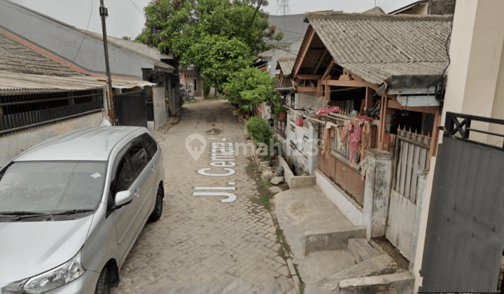 Sewa cepat Rumah di Perumahan Poris Indah, Cipondoh - Tangerang 1