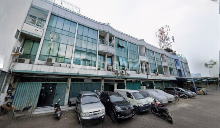 Ruko 4 Lantai di Komp. Ruko Pesona Indah Kapuk ,Kamal Muara, Penjaringan, Jakarta Utara