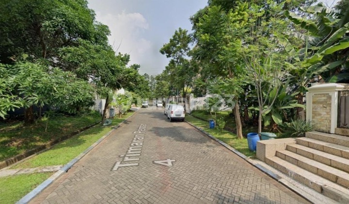 Trimaran Indah Plot, Pantai Indah Kapuk - North Jakarta