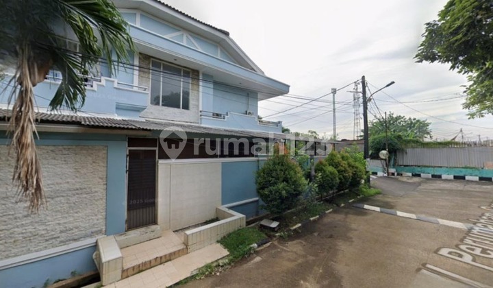 House in Green Garden Complex, Kebon Jeruk - West Jakarta 2