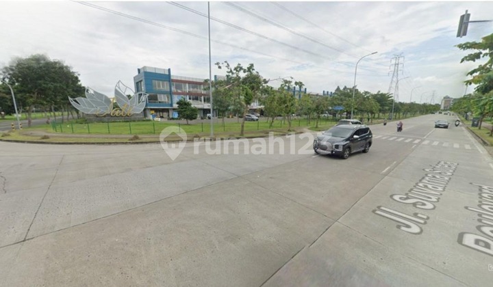 Ruko Suvarna Sutera Terrace 8, Sindang Jaya Tangerang 2