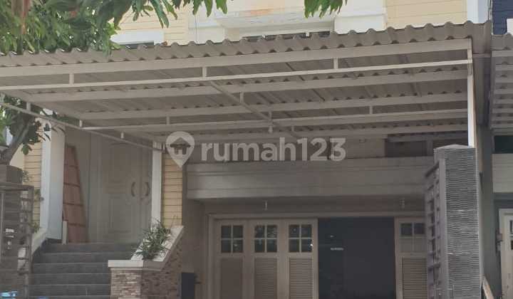 Rumah Katamaran Indah , Pantai indah kapuk , Jakarta Utara 