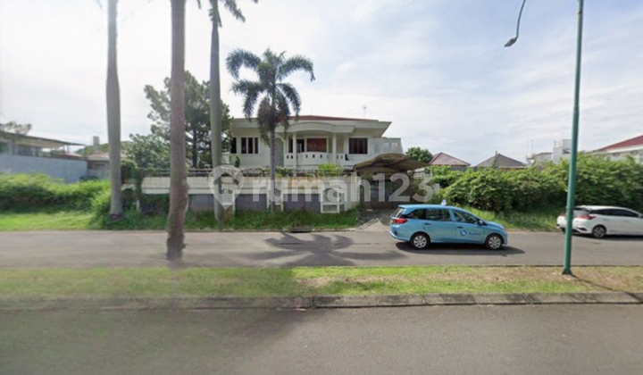 Jual Cepat Rumah di Jl. Modernland Golf Raya, Modernland, Tangerang