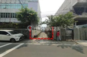 Rumah di Gunung Sahari Kemayoran, Jakarta Pusat 2