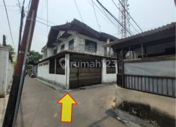 Rumah 2 Lantai di Petojo Selatan, Jakarta Pusat 1