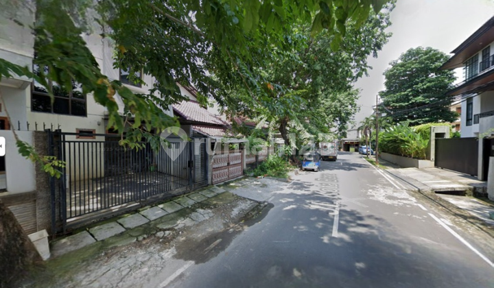 Rumah Tua di Cideng, Gambir, Jakarta Pusat