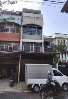 Ruko 2 Lantai di Tanah Abang 5, Jakarta Pusat 1