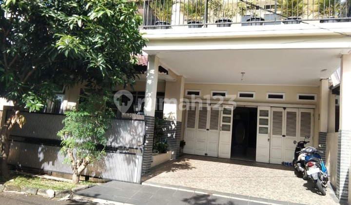 Rumah di Bintaro Sektor 9 Cluster Elang HF, Pondok Pucung – Tangerang Selatan 2