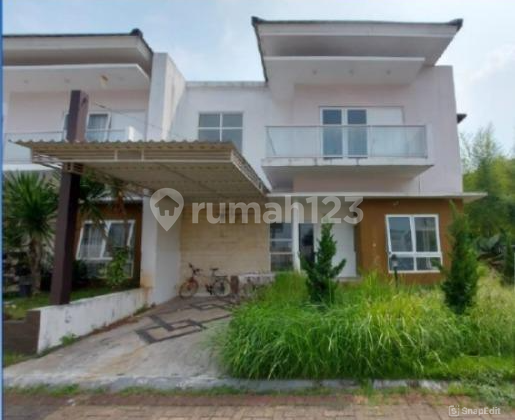 Rumah di Payon Ponca Cirendeu Type Iswara Ciputat Timur, Tangerang Selatan