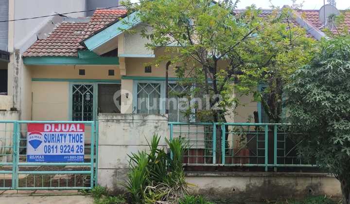Rumah di Kencana Loka Sektor 12, BSD - Tangerang Selatan