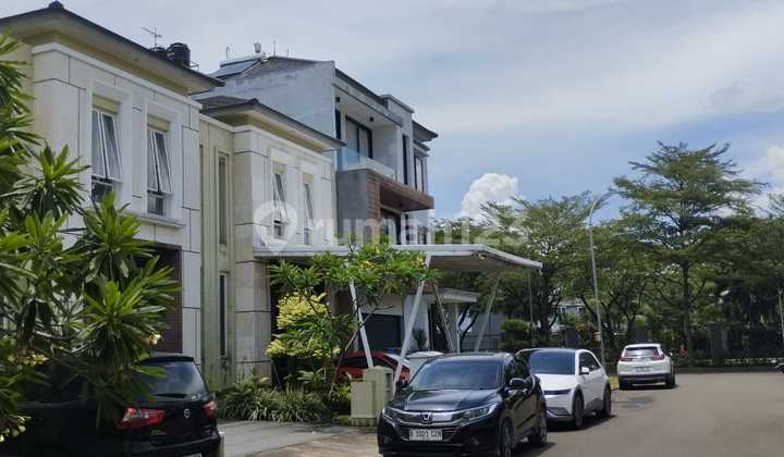 Rumah Sutera Leora Alam Sutera, Tangerang