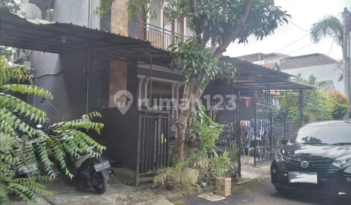 Rumah Serpong Park Cluster Fluorite, Serpong Utara, Tangerang Selatan