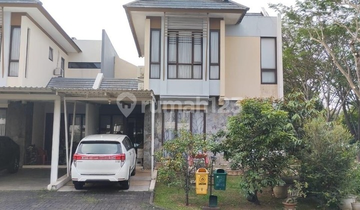 Rumah The Avani Cluster Nittaya, BSD City - Tangerang