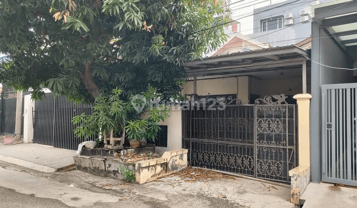 Jual Murah Rumah di Sunter Agung , Jl Agung Barat Jakarta Utara 2