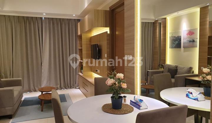 For Sale Quick Price BU Apartment Taman Anggrek Residence, Tower Beech
