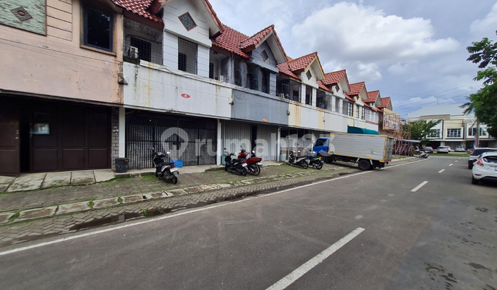 Ruko 3 Lantai Palem Semi , Bencongan Indah, Kelapa Dua, Tangerang